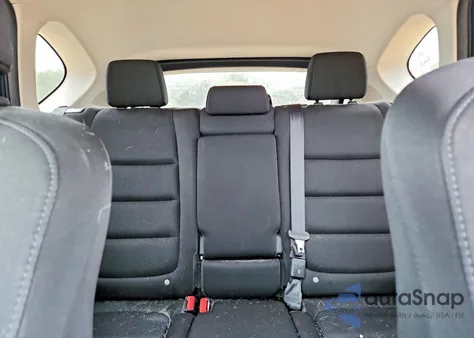 2017 Mazda Cx-5 Touring z USA, uszkodzony, nr VIN JM3KE2CY9G0848841